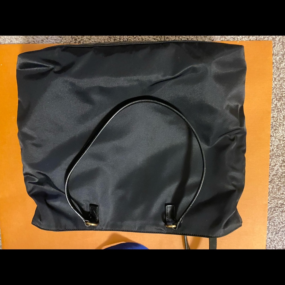 Authentic Prada tote - Picture 4 of 5